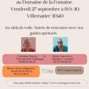 Instagram soiree villematier marie christian