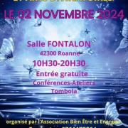 Salon roanne 2 nov 2024